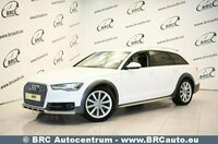 Audi A6 ALLROAD, 3.0 l., universalas