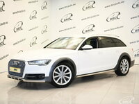 Audi A6 ALLROAD, 3.0 l., universalas