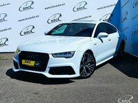 Audi A7, 3.0 l., sedanas