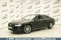 Audi A8, 3.0 l., sedanas