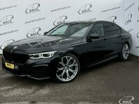 BMW 750, 4.4 l., sedanas