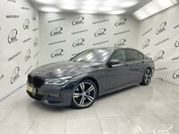 BMW 750, 4.4 l., sedanas