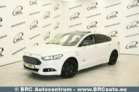 Ford Fusion, 2.0 l., sedanas