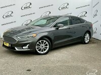 Ford Fusion, 2.0 l., sedanas