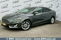 Ford Fusion, 2.0 l., sedanas