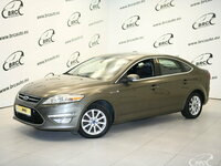 Ford Mondeo, 2.0 l., hečbekas