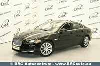 Jaguar XF, 2.0 l., sedanas