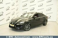 Lexus IS 250, 2.5 l., sedanas