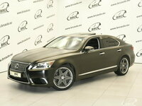 Lexus LS 460, 4.6 l., sedanas