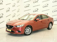 Mazda 6, 2.5 l., sedanas