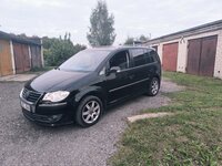 Volkswagen Touran, 2.0 l., vienatūris