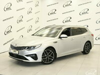 Kia Optima, 1.6 l., universalas