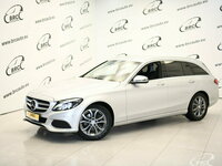 Mercedes-Benz C220, 2.1 l., universalas