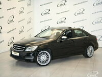 Mercedes-Benz C350, 3.5 l., sedanas