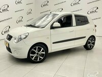 Kia Picanto, 1.1 l., hečbekas