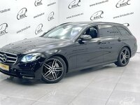 Mercedes-Benz E220, 2.0 l., universalas