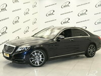 Mercedes-Benz S350, 3.0 l., sedanas