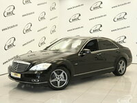 Mercedes-Benz S350, 3.0 l., sedanas