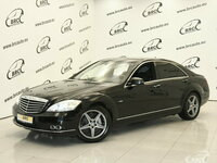 Mercedes-Benz S350, 3.0 l., sedanas