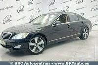 Mercedes-Benz S350, 3.5 l., sedanas