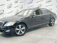 Mercedes-Benz S350, 3.5 l., sedanas