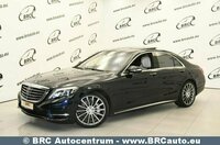 Mercedes-Benz S350, 3.0 l., sedanas