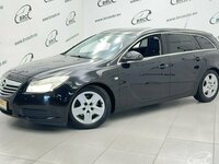 Opel Insignia, 2.0 l., universalas