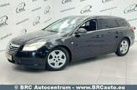 Opel Insignia, 2.0 l., universalas