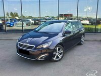 Peugeot 308, 1.2 l., universalas