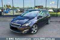 Peugeot 308, 1.2 l., universalas