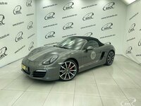 Porsche Boxster, 2.7 l., kabrioletas