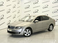 Skoda Octavia, 1.4 l., sedanas