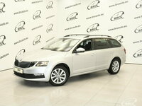 Skoda Octavia, 1.6 l., universalas