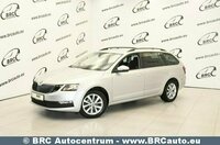 Skoda Octavia, 1.6 l., universalas