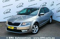 Skoda Octavia, 1.4 l., sedanas