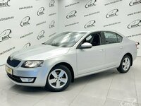 Skoda Octavia, 1.4 l., hečbekas