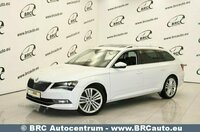 Skoda Superb, 2.0 l., universalas