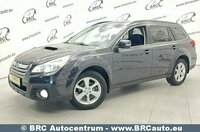 Subaru Outback, 2.0 l., universalas