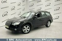 Subaru Outback, 2.5 l., universalas