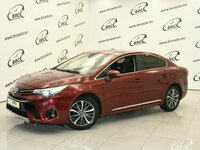 Toyota Avensis, 1.8 l., sedanas