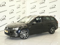 Volkswagen Golf, 2.0 l., universalas