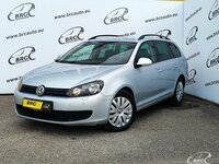 Volkswagen Golf, 1.6 l., universalas