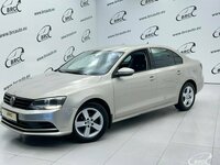 Volkswagen Jetta, 1.4 l., sedanas