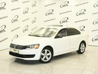 Volkswagen Passat, 2.0 l., sedanas