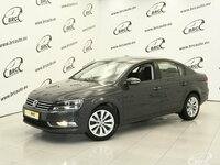 Volkswagen Passat, 1.6 l., sedanas