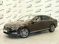 Volkswagen Passat, 1.8 l., sedanas