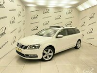 Volkswagen Passat, 2.0 l., universalas