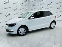 Volkswagen Polo, 1.4 l., hečbekas