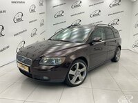 Volvo V50, 2.4 l., universalas