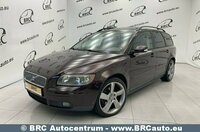 Volvo V50, 2.4 l., universalas